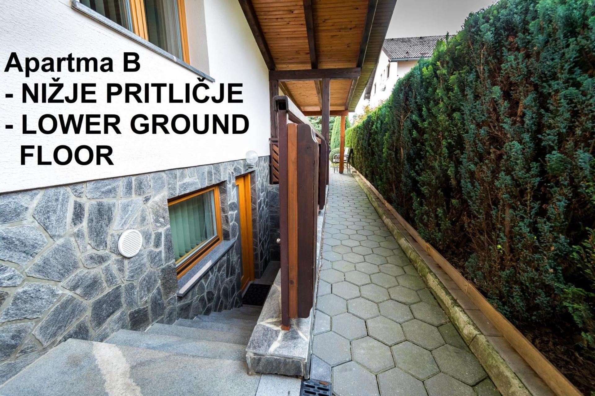 Zimzeleni Apartments Zreče Exterior foto