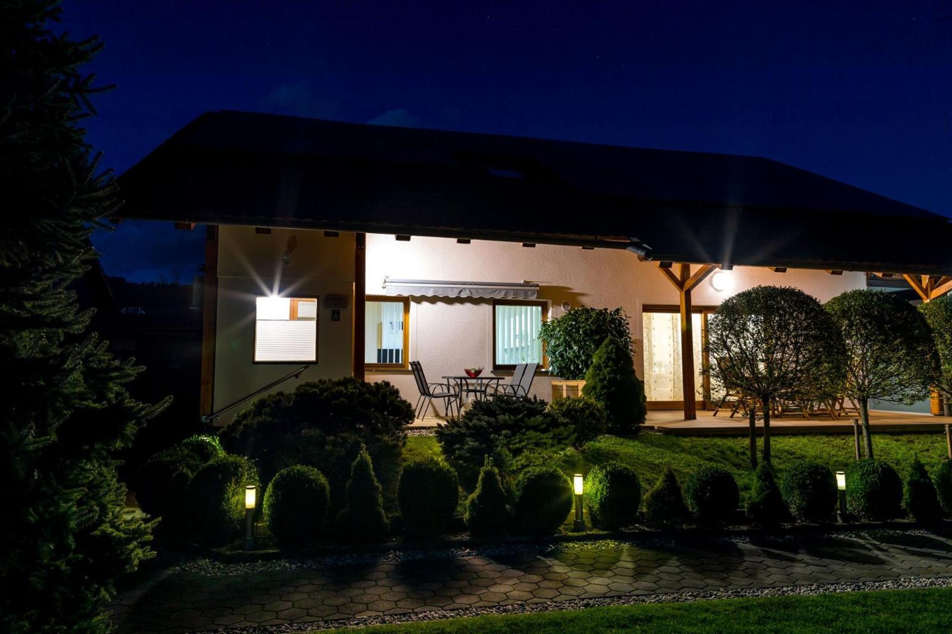 Zimzeleni Apartments Zreče Exterior foto